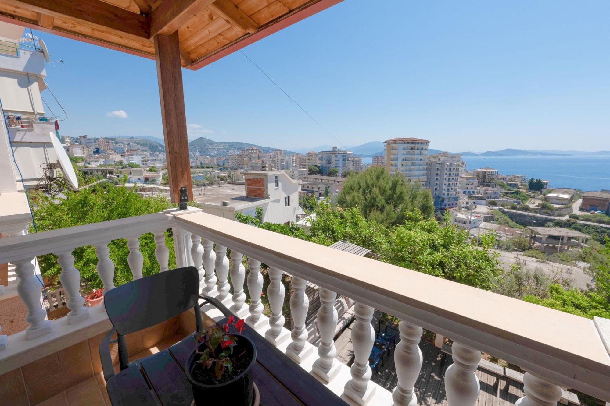 Appartement Luxor Saranda