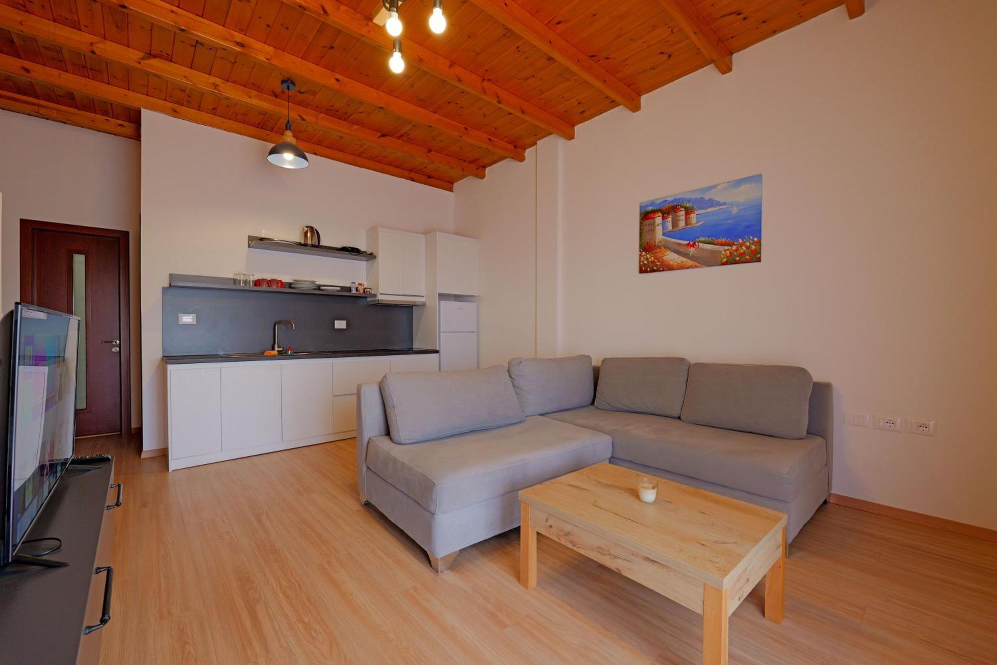 Appartement Luxor *