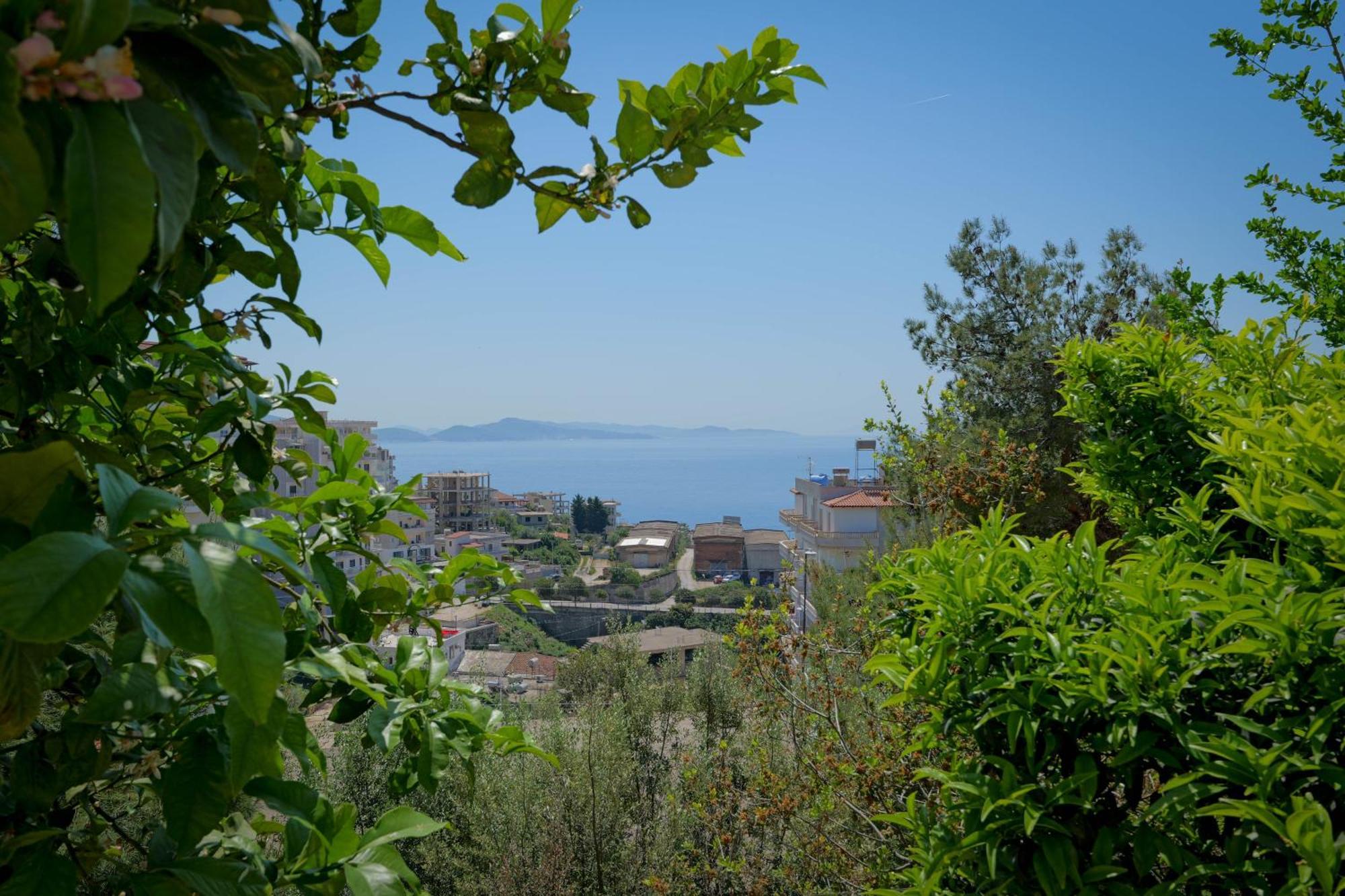 Appartement Luxor Saranda